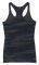  ADIDAS PERFORMANCE ESSENTIALS LINEAR ALLOVER TANK TOP / (S)