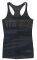  ADIDAS PERFORMANCE ESSENTIALS LINEAR ALLOVER TANK TOP / (S)