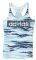 ΦΑΝΕΛΑΚΙ ADIDAS PERFORMANCE ESSENTIALS LINEAR ALLOVER TANK TOP ΓΑΛΑΖΙΟ/ΜΠΛΕ (L) ΦΑΝΕΛΑΚΙ ADIDAS PERFORMANCE ESSENTIALS LINEAR ALLOVER TANK TOP ΓΑΛΑΖΙΟ/ΜΠΛΕ (L)