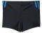 ΜΑΓΙΟ ADIDAS PERFORMANCE INFINITEX SWIM BOXERS ΜΑΥΡΟ/ΜΠΛΕ (116 CM) ΜΑΓΙΟ ADIDAS PERFORMANCE INFINITEX SWIM BOXERS ΜΑΥΡΟ/ΜΠΛΕ (116 CM)