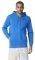  ADIDAS PERFORMANCE SPORT ESSENTIALS FULL ZIP HOODIE  (M)
