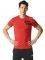  ADIDAS PERFORMANCE TWO-IN-ONE GRAPHIC TEES PACK / (L)