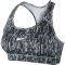  NIKE VICTORY COMPRESSION SCREEN FUZZ BRA / (M)
