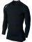 ������� NIKE PRO WARM TOP ����� (S)