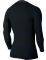ΜΠΛΟΥΖΑ NIKE PRO WARM TOP ΜΑΥΡΗ (XL) ΜΠΛΟΥΖΑ NIKE PRO WARM TOP ΜΑΥΡΗ (XL)