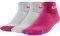  NIKE PERFORMANCE CUSHION QUARTER / (38-41)