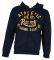 ΖΑΚΕΤΑ RUSSELL ZIP THROUGH HOODY DISTRESSED ΜΠΛΕ ΣΚΟΥΡΟ (XL) ΖΑΚΕΤΑ RUSSELL ZIP THROUGH HOODY DISTRESSED ΜΠΛΕ ΣΚΟΥΡΟ (XL)