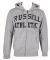  RUSSELL ZIP THROUGH HOODY TACKLE  (XXL)