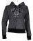  RUSSELL ZIP THROUGH HOODY SMALL LOGO ...