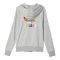  ADIDAS ORIGINALS GIRLY ZIP HOODIE  (38)