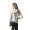  ADIDAS ORIGINALS GIRLY ZIP HOODIE  (38)