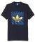 ΜΠΛΟΥΖΑ ADIDAS PERFORMANCE CONTRAST TREFOIL TEE ΜΠΛΕ ΣΚΟΥΡΟ (L) ΜΠΛΟΥΖΑ ADIDAS PERFORMANCE CONTRAST TREFOIL TEE ΜΠΛΕ ΣΚΟΥΡΟ (L)