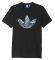 ������� ADIDAS ORIGINALS RUBAN TREFOIL TEE ����� (L)