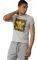  ADIDAS ORIGINALS CAMOUFLAGE BOX TEE  (L)