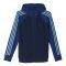  ADIDAS PERFORMANCE ESSENTIALS 3-STRIPES HOODIE   (S)