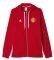  ADIDAS PERFORMANCE MANCHESTER UNITED MUFC 3S HOOD ZIP  (S)