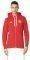  ADIDAS PERFORMANCE MANCHESTER UNITED MUFC 3S HOOD ZIP  (L)