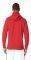  ADIDAS PERFORMANCE MANCHESTER UNITED MUFC 3S HOOD ZIP  (L)