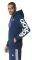  ADIDAS PERFORMANCE SPORTS ESSENTIALS LINEAR HOODIE   (M)