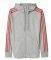  ADIDAS PERFORMANCE ESSENTIALS 3-STRIPES HOODIE / (L)