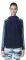  ADIDAS PERFORMANCE ESSENTIALS 3-STRIPES HOODIE  / (S)