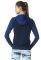  ADIDAS PERFORMANCE ESSENTIALS 3-STRIPES HOODIE  / (S)