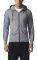  ADIDAS PERFORMANCE ESSENTIALS 3-STRIPES HOODIE / (XL)