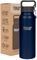  HEALTHY HUMAN STEIN BOTTLE NAVY BLUE (620ML)