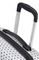   AMERICAN TOURISTER DISNEY LEGENDS SPINNER 55/20 MICKEY MOUSE POLKA DOT