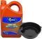   LUBEX 10W-40 BENZINA - TURBODIESEL - GAS 4LT &   