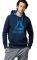  REEBOK WORKOUT READY BIG LOGO COTTON POLY HOOD   (XL)