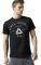 ������� REEBOK STAMP GRAPHIC TEE ����� (S)