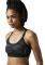 REEBOK WORKOUT READY PRINTED MESH BRA  (S)
