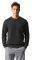  ADIDAS PERFORMANCE SPORT ESSENTIALS 3S CREW FLEECE  (L)