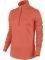  NIKE RACER LS HALF-ZIP TOP 