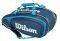  WILSON TOUR BLUE V 9 PACK /
