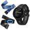 ΡΟΛΟΪ GARMIN FORERUNNER 735XT TRI BUNDLE ΜΑΥΡΟ ΡΟΛΟΪ GARMIN FORERUNNER 735XT TRI BUNDLE ΜΑΥΡΟ