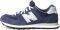  NEW BALANCE 574 / (USA:10, E...