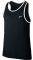 ������ NIKE DRY BASKETBALL TANK ����� (S)