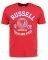  RUSSELL CREW NECK TEE ROSETTE ...
