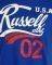  RUSSELL CREW NECK ATHLETIC  (S)