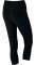 ΚΟΛΑΝ NIKE DRY TRAINING CAPRI ΜΑΥΡΟ (S) ΚΟΛΑΝ NIKE DRY TRAINING CAPRI ΜΑΥΡΟ (S)