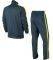 ΦΟΡΜΑ NIKE SPORTSWEAR TRACK SUIT ΜΠΛΕ/ΛΑΪΜ (M) ΦΟΡΜΑ NIKE SPORTSWEAR TRACK SUIT ΜΠΛΕ/ΛΑΪΜ (M)