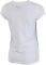  RUSSELL CREW NECK ROSETTE PRINT TEE  (M)