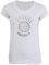 ������� RUSSELL CREW NECK ROSETTE PRINT TEE �...