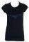 ������� RUSSELL CREW NECK SATIN SCRIPT ���� �...