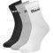 ������� REEBOK CREW SOCK 3 PAIRS ������/����/...