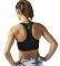  REEBOK RUNNING ESSENTIALS HIGH IMPACT BRA  (M)