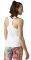  REEBOK ELEMENTS SNOW MELANGE TANK  (XS)