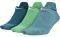  NIKE 3PPK PERFORMANCE LIGHTWEIGHT NO-...